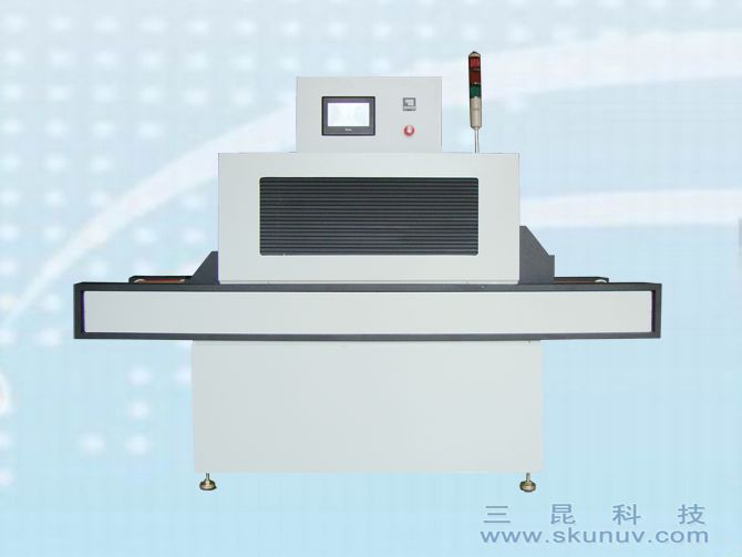 智能自動化UV機